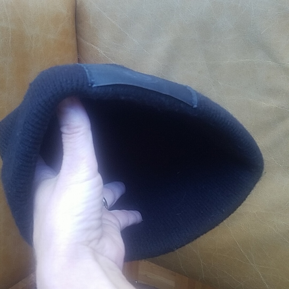Bitcoin Hat Toque - Picture 4 of 4